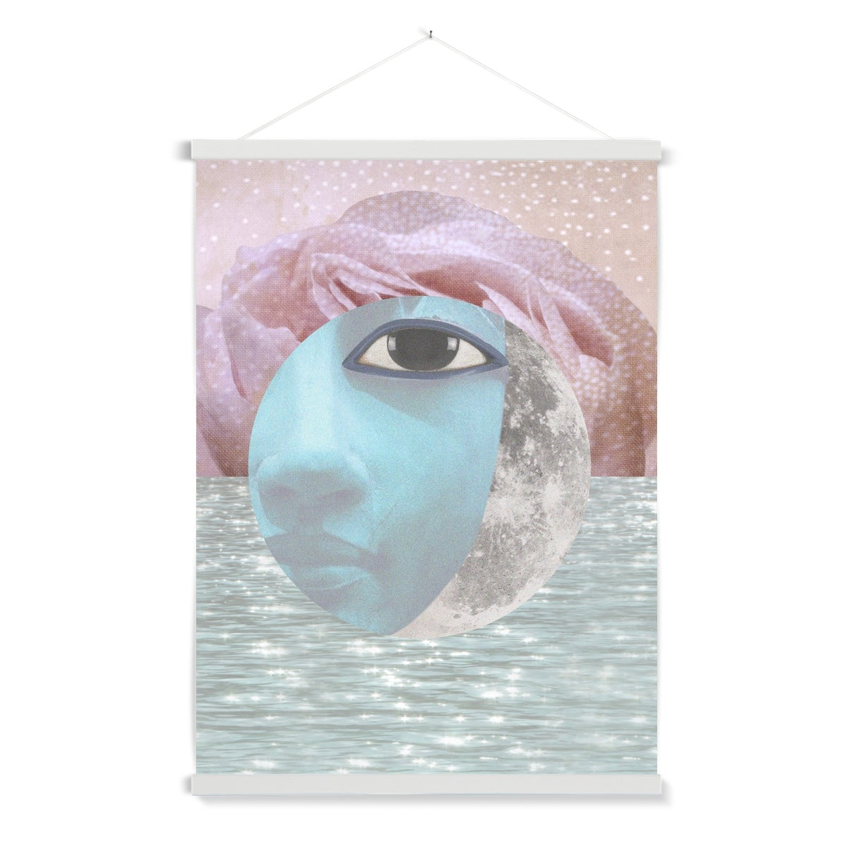 Sweet Dreams Fine Art Print with Hanger - Starseed Designs Inc.