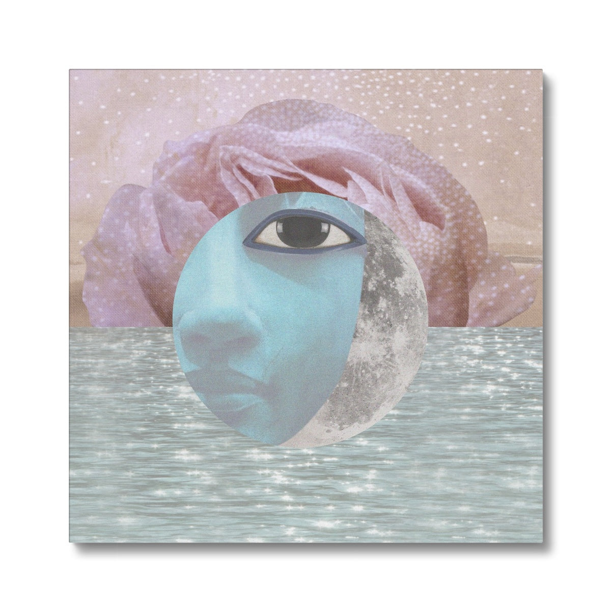 Sweet Dreams Giclée Canvas - Starseed Designs Inc.