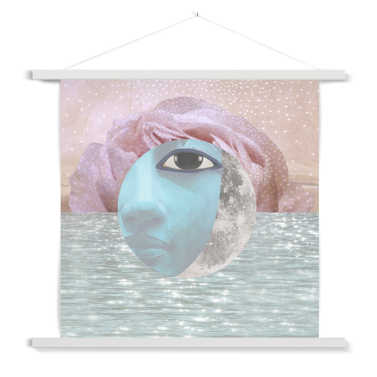 Sweet Dreams Fine Art Print with Hanger - Starseed Designs Inc.