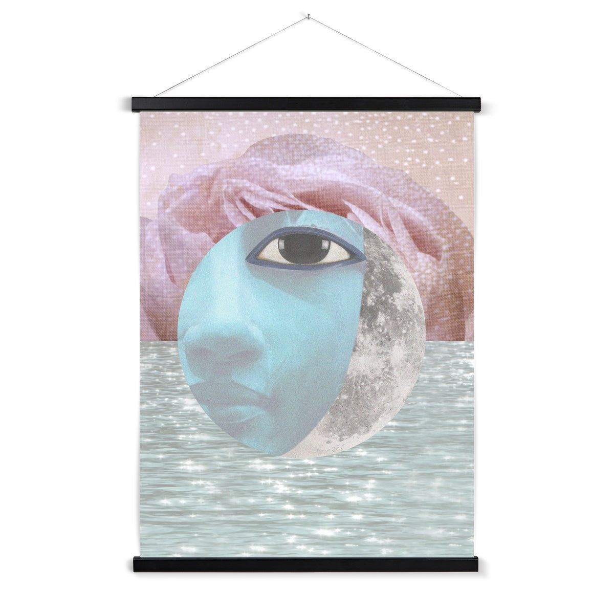 Sweet Dreams Fine Art Print with Hanger - Starseed Designs Inc.