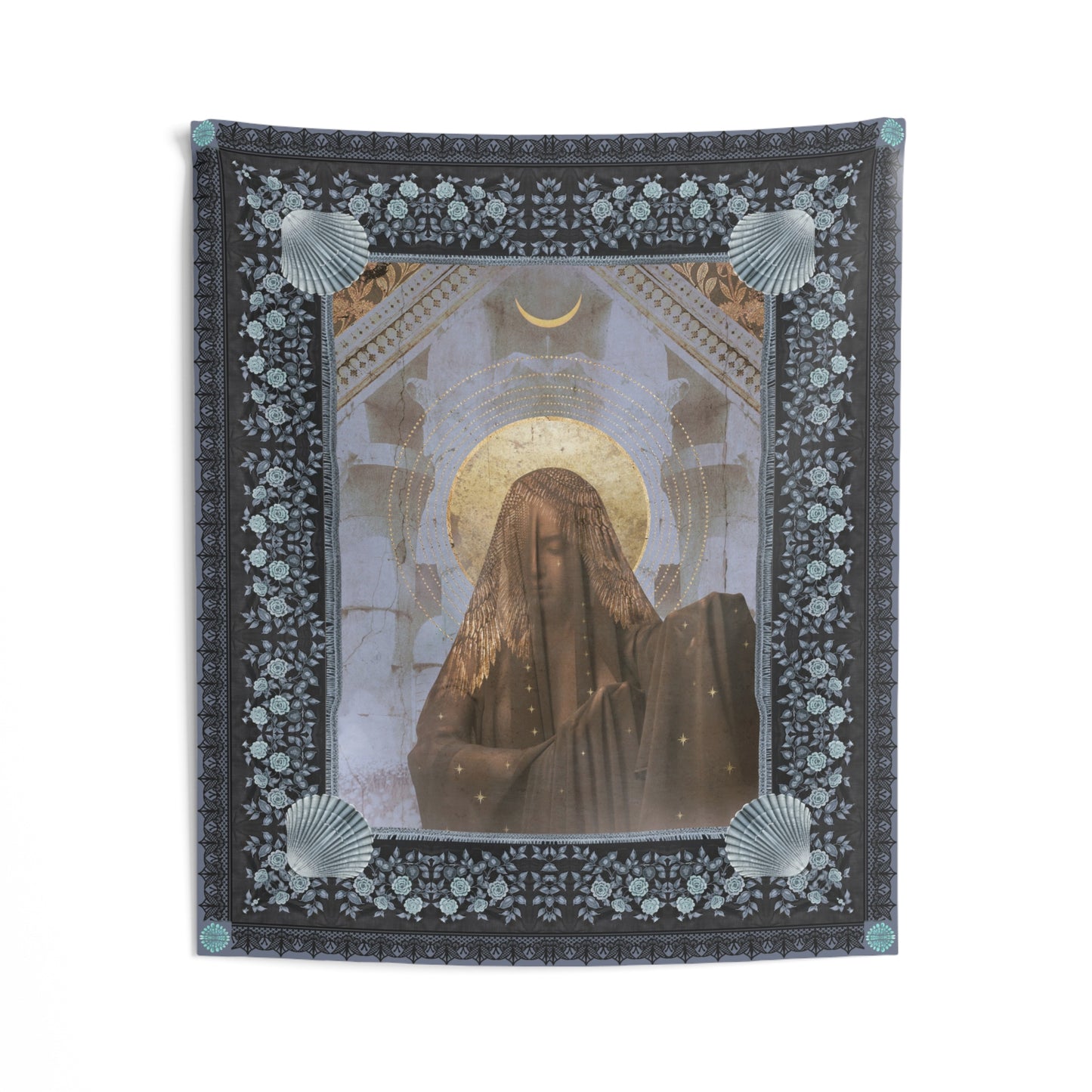 The High Priestess Tapestry