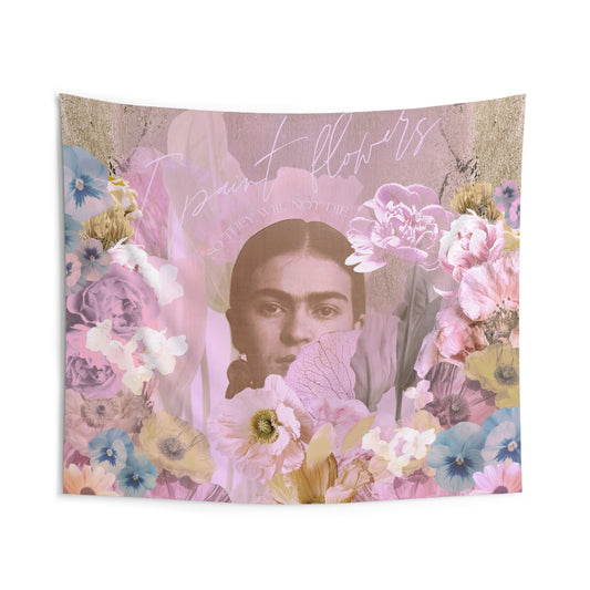 Frida Love Tapestry