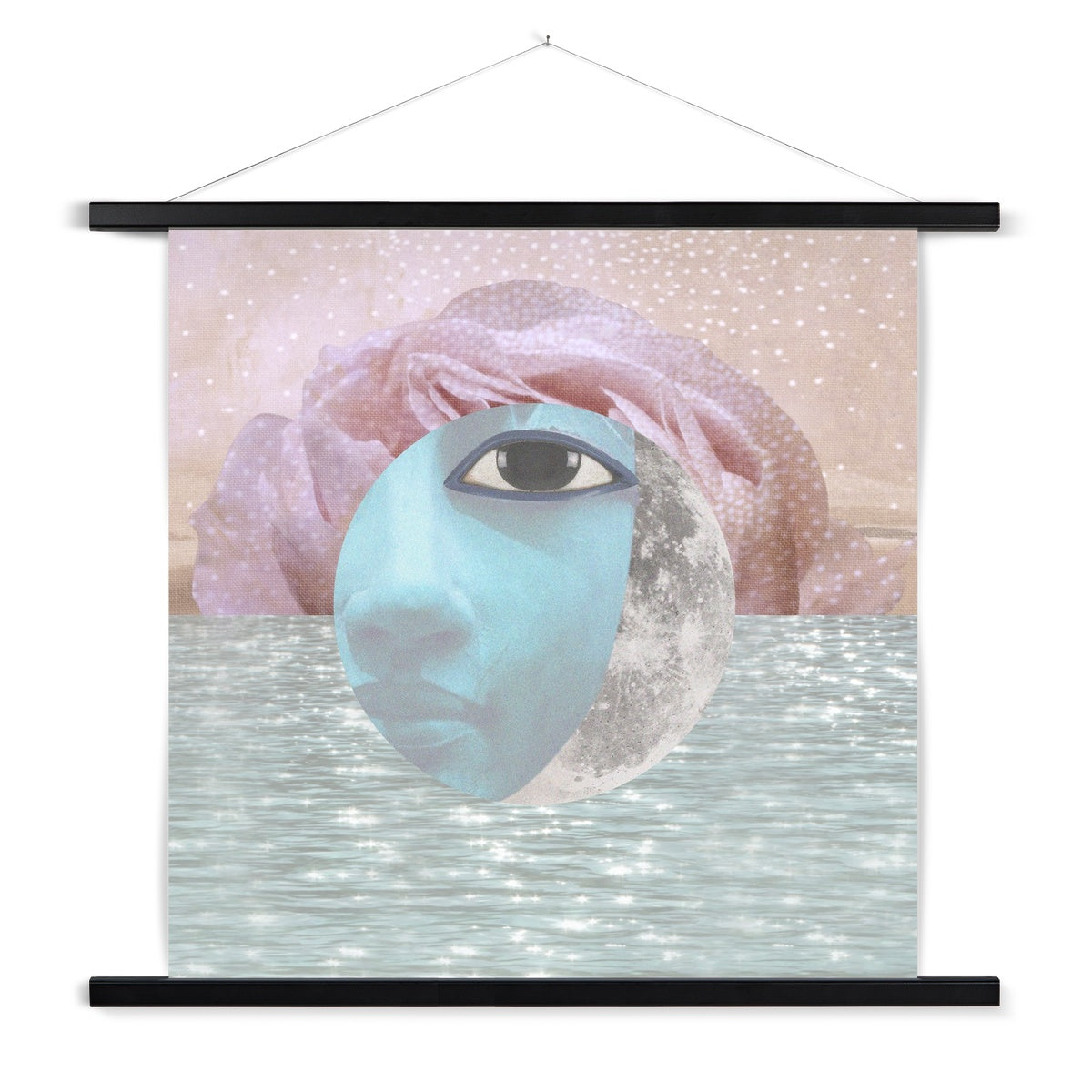 Sweet Dreams Fine Art Print with Hanger - Starseed Designs Inc.