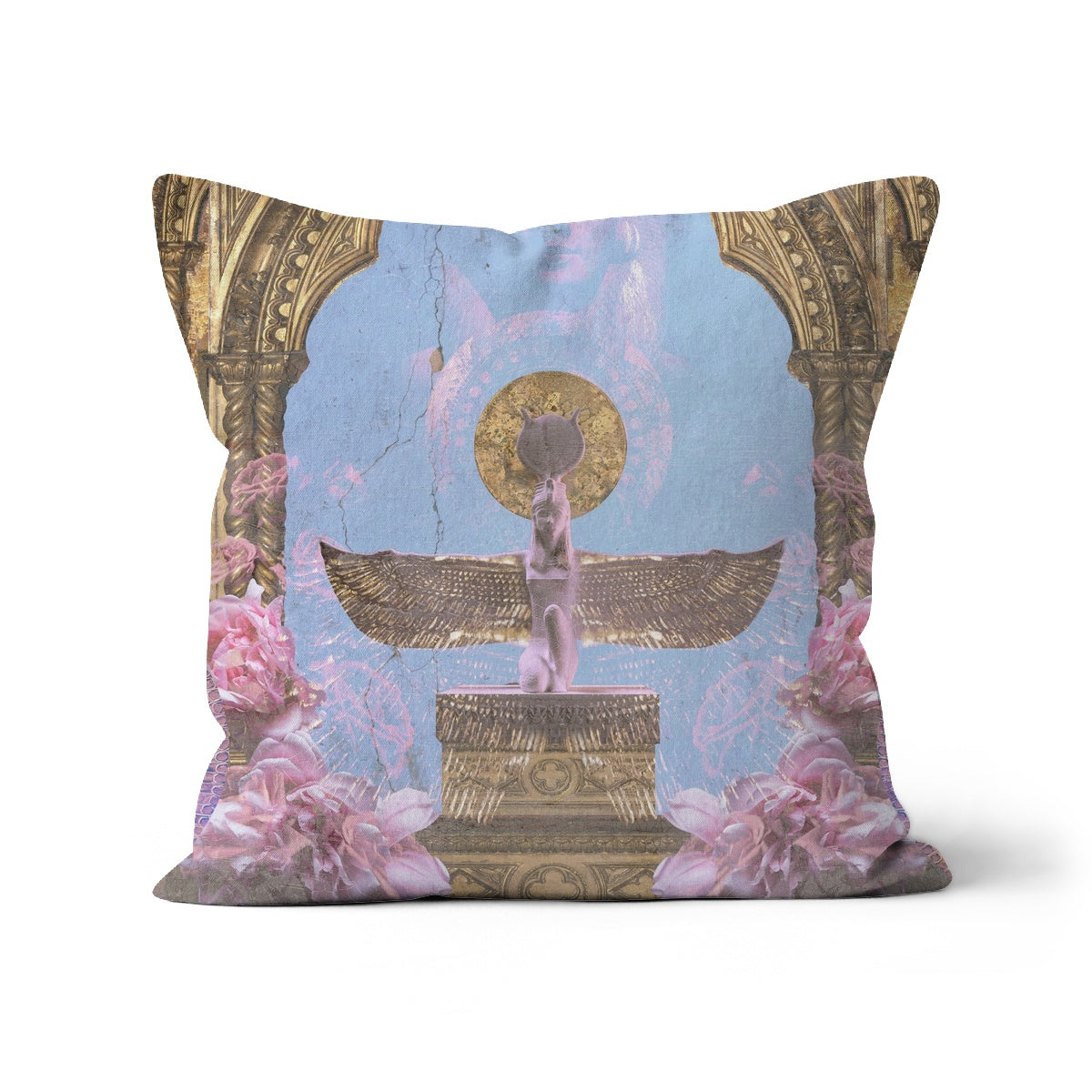 At the Altar Cushion