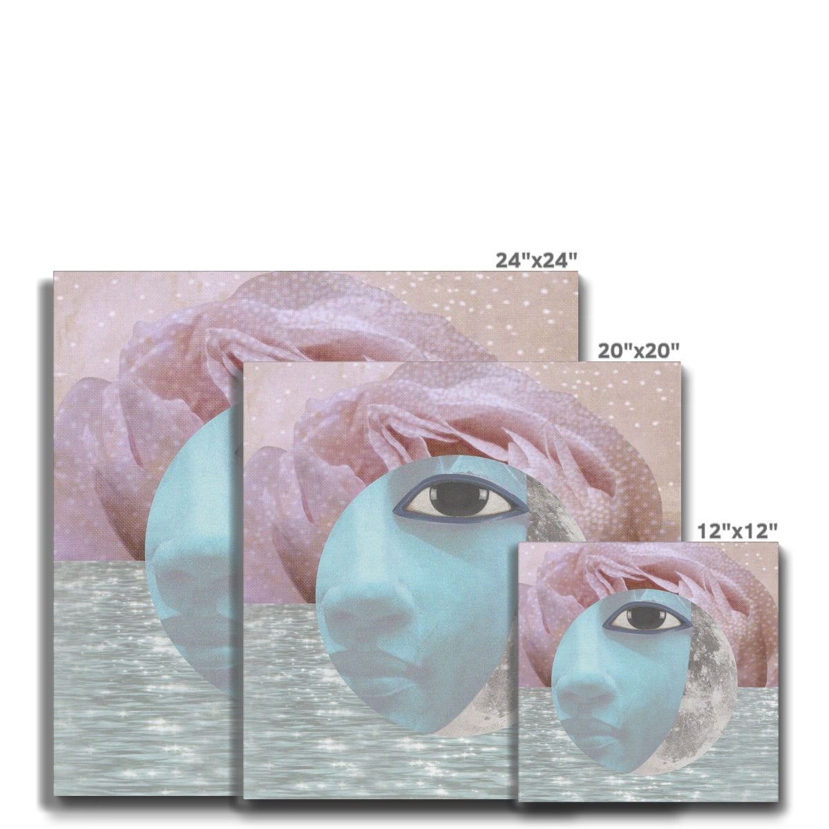 Sweet Dreams Giclée Canvas - Starseed Designs Inc.