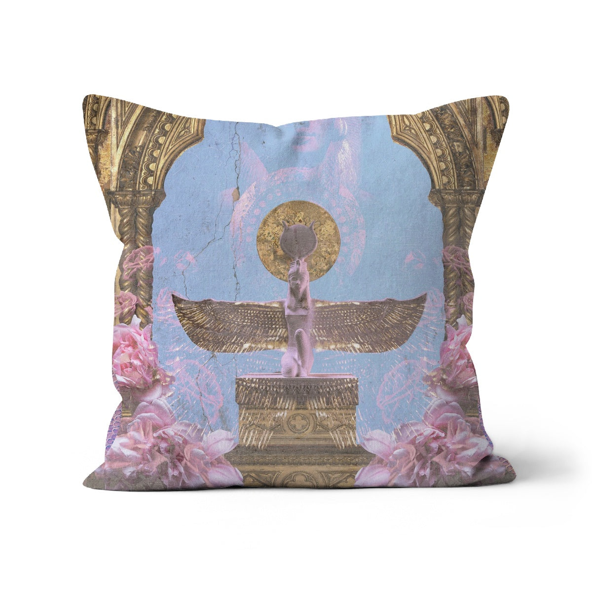 At the Altar Cushion