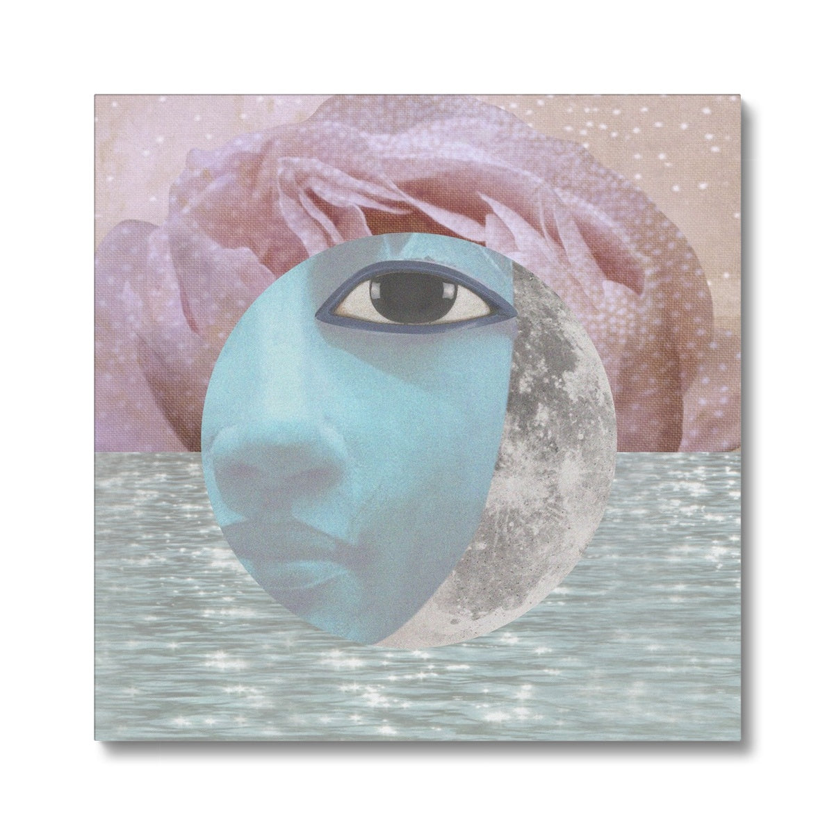 Sweet Dreams Giclée Canvas - Starseed Designs Inc.