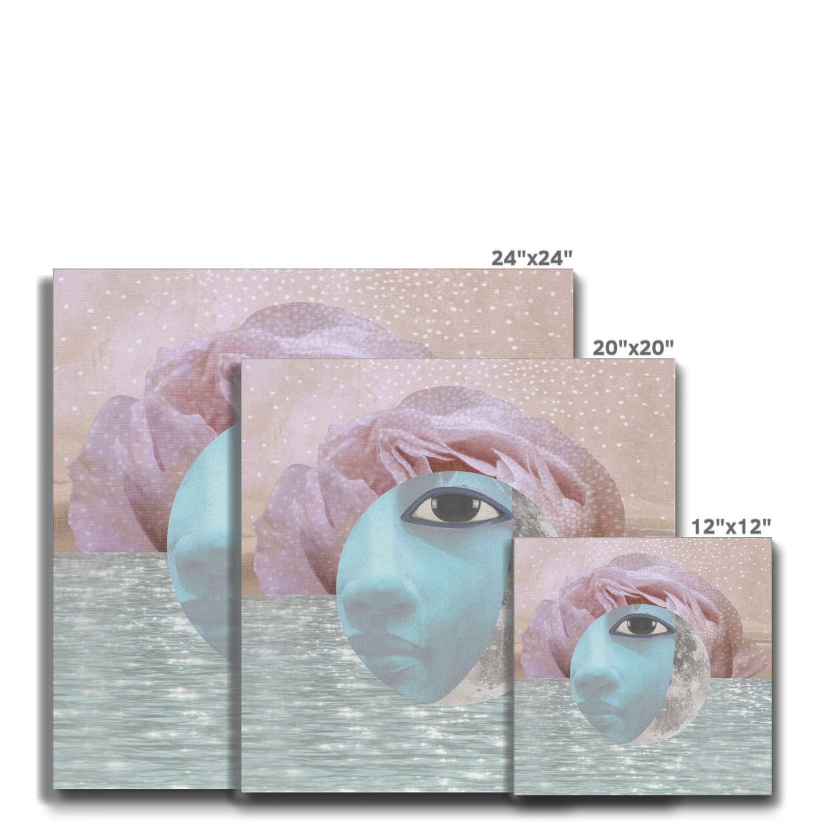 Sweet Dreams Giclée Canvas - Starseed Designs Inc.