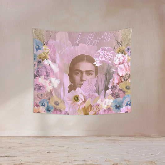 Frida Love Tapestry