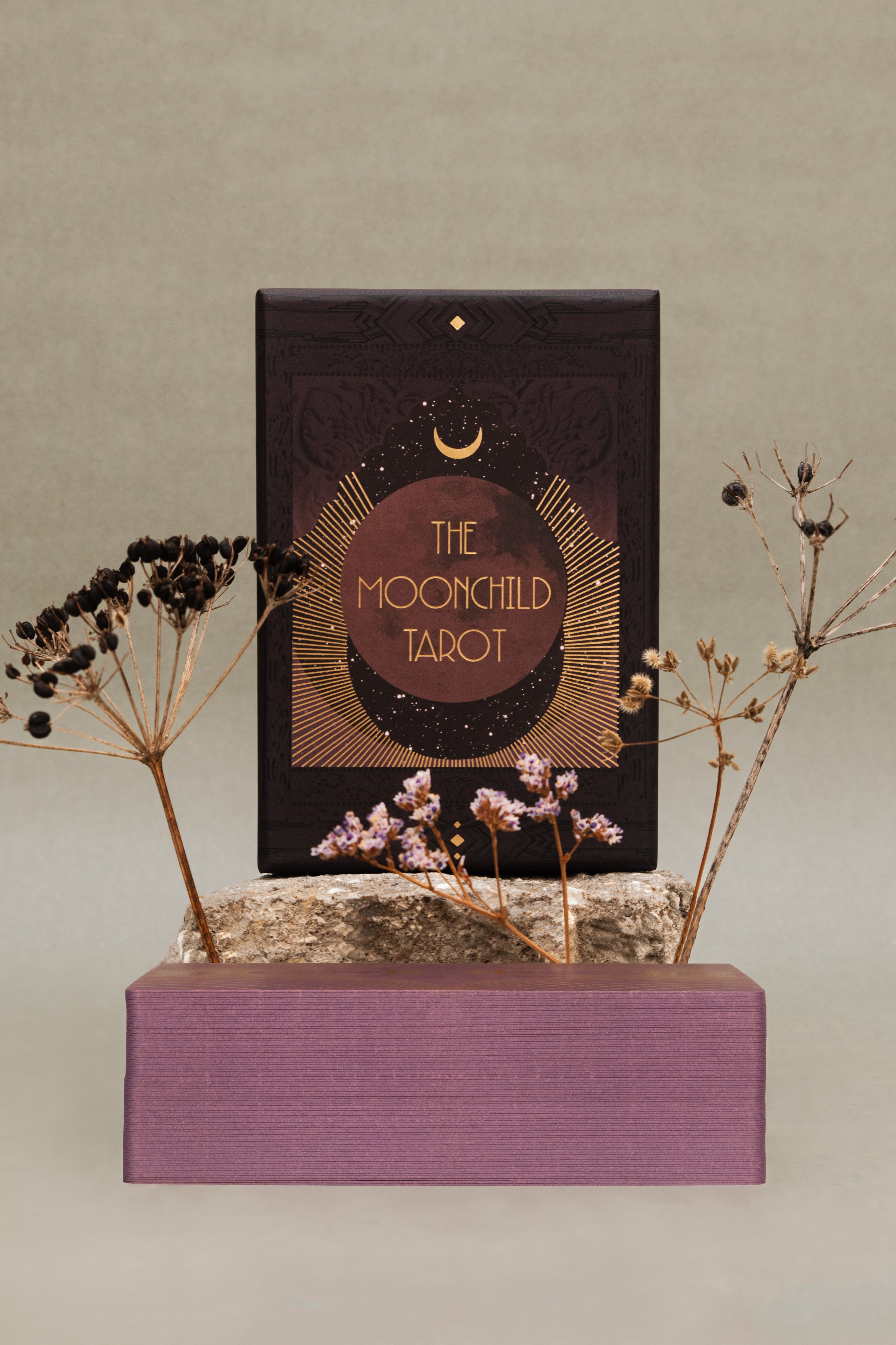 The Moonchild Tarot Shadow Work Edition