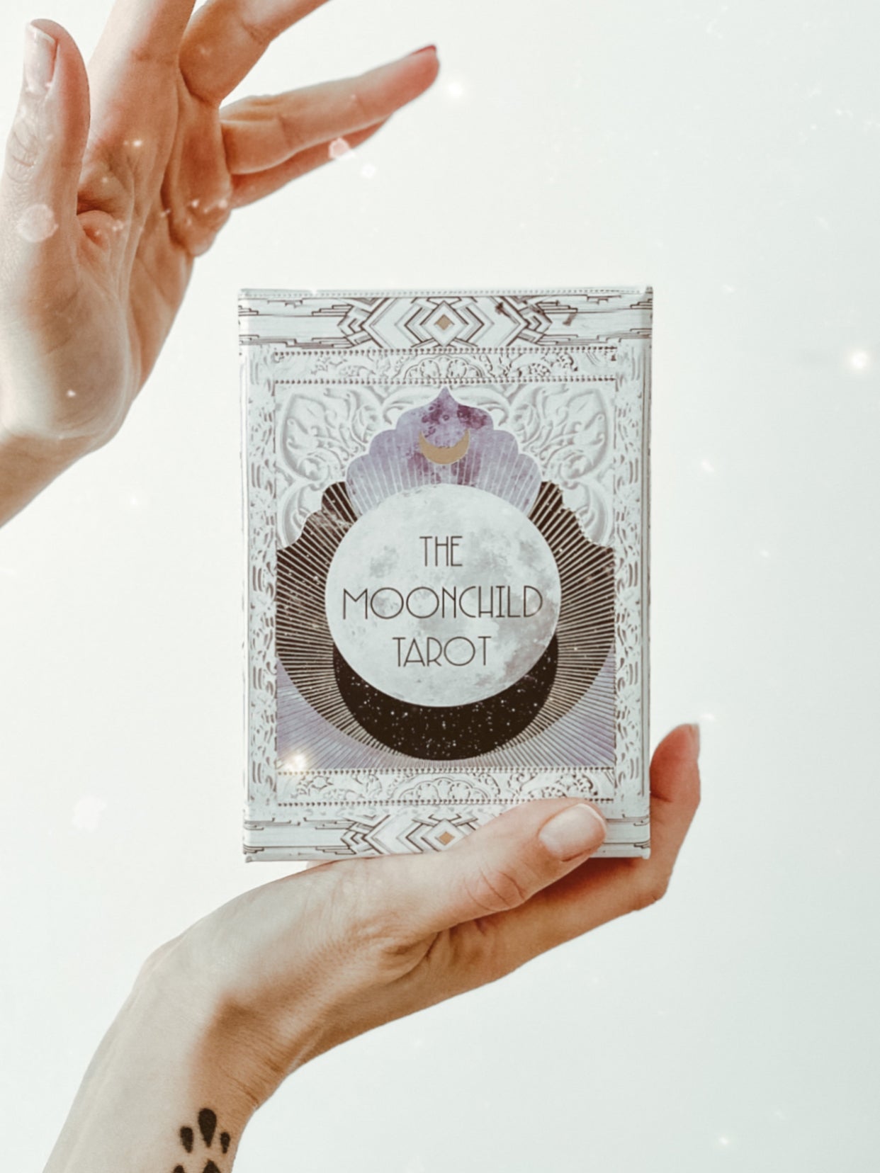 The Moonchild Tarot - Starseed Designs Inc.