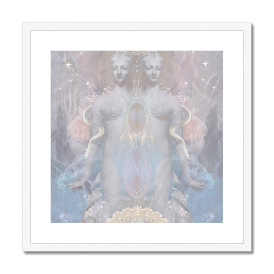 Venus  Framed & Mounted Print - Starseed Designs Inc.