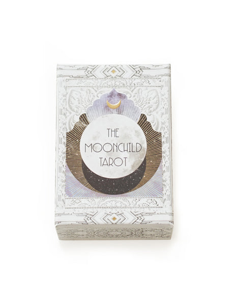 The Moonchild Tarot | Starseed Designs Inc.