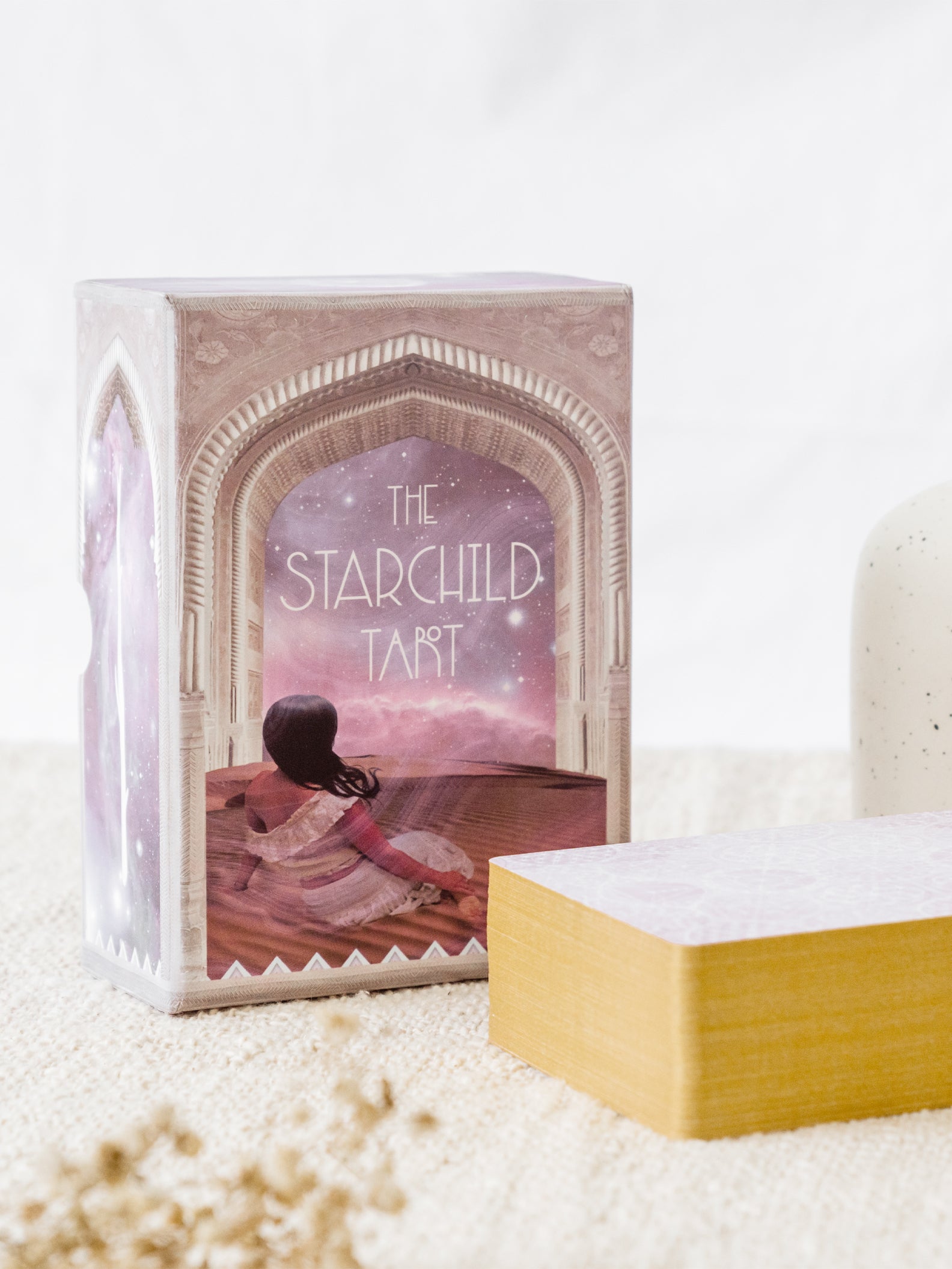 The Starchild Tarot - 1st Edition - ROSE PORTAL BOX